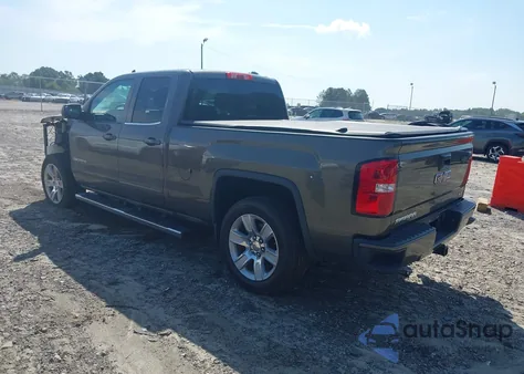 2015 GMC Sierra 1500 Sle z USA, uszkodzony, nr VIN 1GTR1UEC8FZ160789